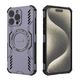 thumbnail image 1 of Funda FOXDOCK para iPhone 15 Pro Max , magnética, resistente a golpes, con soporte, unisex, carga inalámbrica, 1 of 4