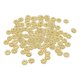 thumbnail image 3 of 500 Cuentas Espaciadoras De Margaritas Para Hacer Joyas, Pendientes De Ropa, Color Dorado, 3 of 5