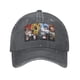 thumbnail image 1 of Sombrero Vaquero Desmarcar Ala Curvada Moldeable, 1 of 6