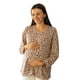 thumbnail image 1 of Chaleco Maternal y Lactancia Print Rosa XL, 1 of 3