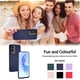 thumbnail image 5 of Funda Antigolpes para Honor 90 Lite Cubierta Delgada Azul, 5 of 6