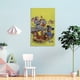 thumbnail image 4 of Pixie, Dixie y el Señor Jinks Cuadro decorativo colgante - Arte de pared - Póster enmarcado - Decoración de pared - Regalos para familia, amigos y aficionados 40*60 cm, 4 of 6
