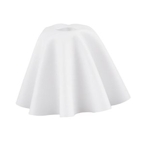 Ioensy - Lámpara Elegante Cubierta Pantalla De Escritorio Para Sala De Estar Lámpara De Techo Mesita De Noche 340Mm X 210Mm