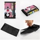 thumbnail image 5 of Silvestre y Piolín Cartera Trifold para Hombres, 8 Ranuras para Tarjetas, 1 Ventana de ID, Tarjetero Delgado con Bolsillo de Efectivo con Cremallera para Uso Cotidiano, 5 of 6