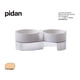 thumbnail image 3 of Pidan® Bowl Para Mascotas Tamaño S Verde  Acero Inoxidable, 3 of 6