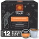 thumbnail image 1 of Cápsulas de café con forma de luna de cobre y especias, tostadas medianas, 12 unidades, 1 of 8