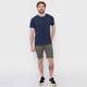 thumbnail image 4 of Polera Hombre Slub Pocket Azul Corona, 4 of 5