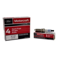 Juego Bujias Ford F-150 Raptor 6.2 2011-2014 Ford Motorcraft