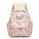 thumbnail image 1 of New Fashionable Sanrio Children's School Bag My Melody Kuromi Cinnamoroll Hello Kitty Cute Large Capacity Children's Backpack, 1 of 3