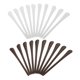 thumbnail image 4 of 20 Ganchos De Agarre Antideslizantes De Silicona Para Anteojos, 4 of 5