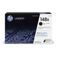 Cartucho De Tóner Hp 148X Black Laserjet Original