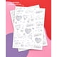 thumbnail image 4 of Tatuajes Temporales Cheers Para Despedida De Soltera 40 Diseños, 4 of 7