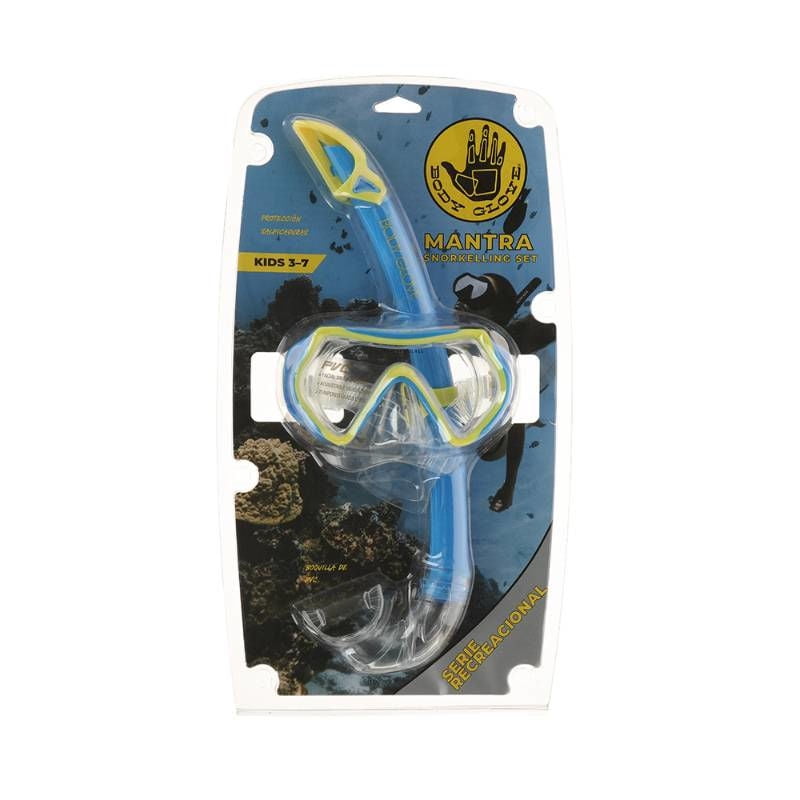 Body Glove - Mantra Ii Snorkeling Set Niño.