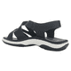 thumbnail image 4 of Sandalia Mujer Chalada Gretta-1 Negro Casual, 4 of 7