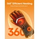 thumbnail image 4 of Guantes Calefactables Cauasock Recargables Impermeables para Hombre y Mujer, 4 of 8