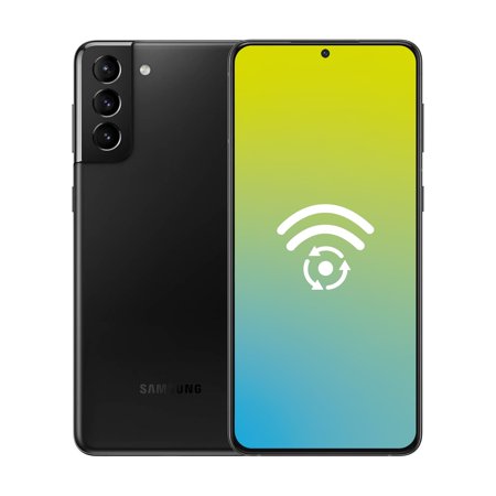Celular Samsung S21 Plus 5G 256Gb Negro- Reacondicionado