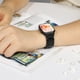 thumbnail image 3 of Correa de resina ALLcool compatible con Apple Watch de 44-49 mm, 3 of 6
