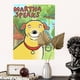 thumbnail image 5 of Little Baby Bum Cartel de metal, decoración de pared con cartel de metal personalizado, regalos para aficionados, amigos, familia y seres queridos 40x30cm, 5 of 6