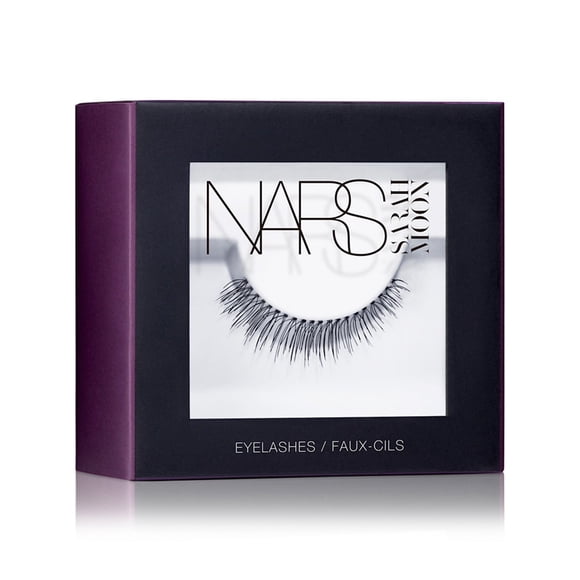 Eyelashes NARS Número 9 Colección Sarah Moon