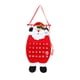 thumbnail image 5 of Calendario De Adviento De Navidad, Regalo De Navidad No Tejido Para Chimenea, Fiesta, Hogar, Oficina, Papá Noel, 5 of 5