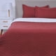 thumbnail image 1 of Quilt Sherpa King Burdeo, 1 of 3