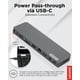 thumbnail image 2 of Base portátil Lenovo USB-C Mini Dock con HDMI, VGA y USB 3.1, 2 of 8
