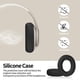thumbnail image 5 of Funda de Silicona DZHAXIE para Almohadillas de Beats Studio Pro Negra, 5 of 8