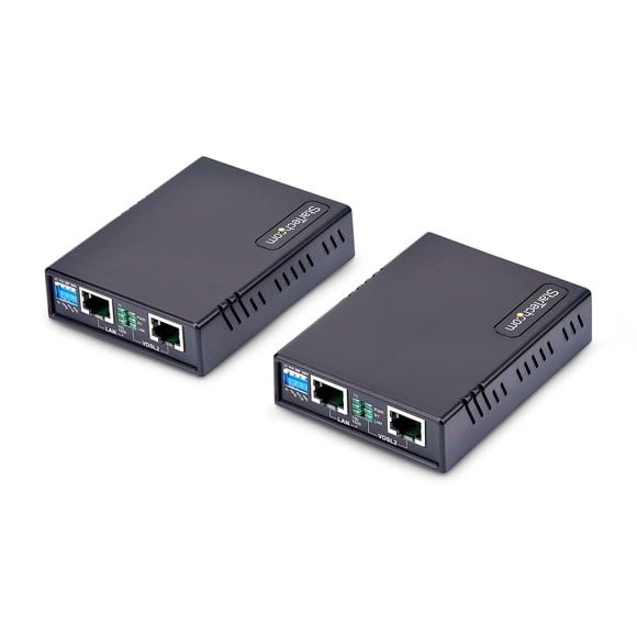 Extensor Ethernet Vdsl2 Sobre Cable De Par Único