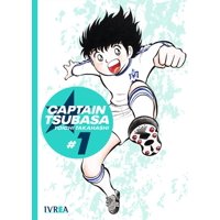 Manga Captain Tsubasa 01 Ivrea Argentina