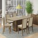 thumbnail image 4 of Comedor Suecia Light 6 Sillas Beige, 4 of 4