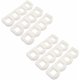 thumbnail image 1 of Filtro de espuma de repuesto para fuentes Drinkwell 360, paquete de 24 unidades, 1 of 4