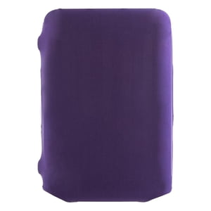 Magideal - Funda De Equipaje Elástica Para Maleta, Accesorios Morados, Protección Contra Arañazos, Flexible Y Suave, Multifuncional, Resistente, Reutilizable , 28 Pulgadas