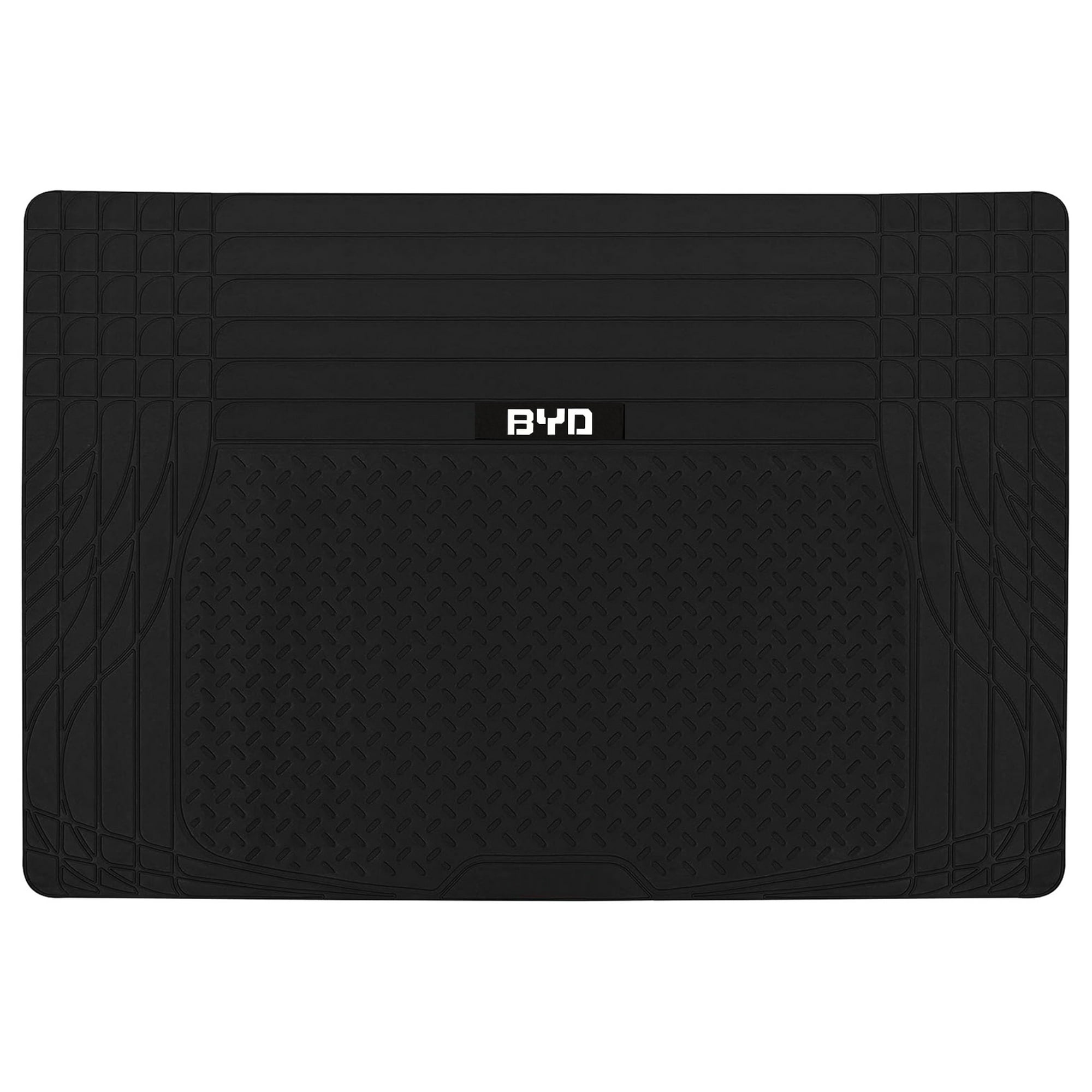 Jj Group - Piso Goma Maleta Maletero Con Marca Byd Para Vehiculos
