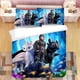 thumbnail image 1 of How-to-train-your-dragon-3d-bedding-set--v Quilt Duvet Cover Set Bedding3-Piece Bedding Set, 1 of 5
