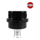 thumbnail image 2 of Filtro D Aire 3/8 Silenciador Metal P/ Compresor Aire Dental Negro 1 Monofásicav, 2 of 3