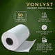thumbnail image 5 of Rollo de papel térmico Vonlyst para Clover Flex 57 mm x 16,7 m (50), 5 of 5