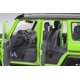 thumbnail image 5 of Autoart Mercedes Benz G500 4x4² Alien Green modelo de auto 1/18, 5 of 9