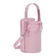 thumbnail image 3 of Bolsa Para Transportar Botellas De Agua Con Bolsillo Para Teléfono, Ideal Como Regalo Para Picnic, Color Rosa, 3 of 5