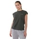 thumbnail image 1 of Polera Mujer Deportiva Amplia Fun Gris Corona, 1 of 5