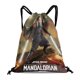thumbnail image 1 of Ahsoka Tano Mochila de Cuerdas para Deportes y Gimnasio, Bolsa de Cuerdas Resistente al Agua, Bolsa Cinch, 30×40cm, 1 of 6