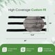 thumbnail image 4 of Almohadilla térmica Knee Wrap Herbal Concepts, gris claro, 4 of 6