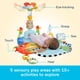thumbnail image 4 of Colchoneta de juego Fisher-Price Baby 3 en 1 Kick & Sway Gym para bebés de 0 meses o más, 4 of 6