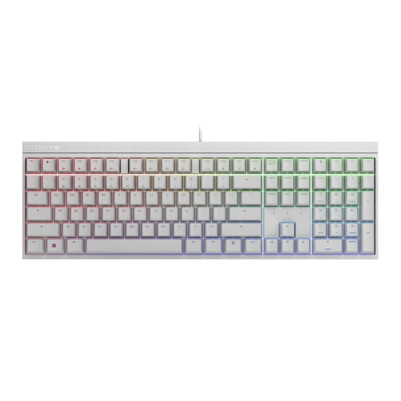 Teclado mecánico para juegos CHERRY Xtfy MX 2.0S MX2A Blue