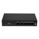 thumbnail image 2 of PFS3006 DAHUA Conmutador 6-100(4-PoE+af/at) 36W-total 100-240v, 2 of 8