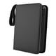 thumbnail image 4 of Fundas Para álbumes De Tarjetas Coleccionables, Pantalla Estándar, 9 Bolsillos Para Juguetes De Cartas De Juego, Color Negro B, 4 of 5