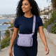 thumbnail image 5 of Bolso Morral Mujer Bandolera 4 L con Múltiples Bolsillos Casual, 5 of 5
