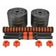 thumbnail image 2 of Set Mancuernas Ajustables 20 kg 2 en 1, 2 of 3