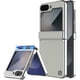 thumbnail image 1 of Funda Samsung Z Flip 7 Fe 6 Bisagra Magnética Blanca, 1 of 3