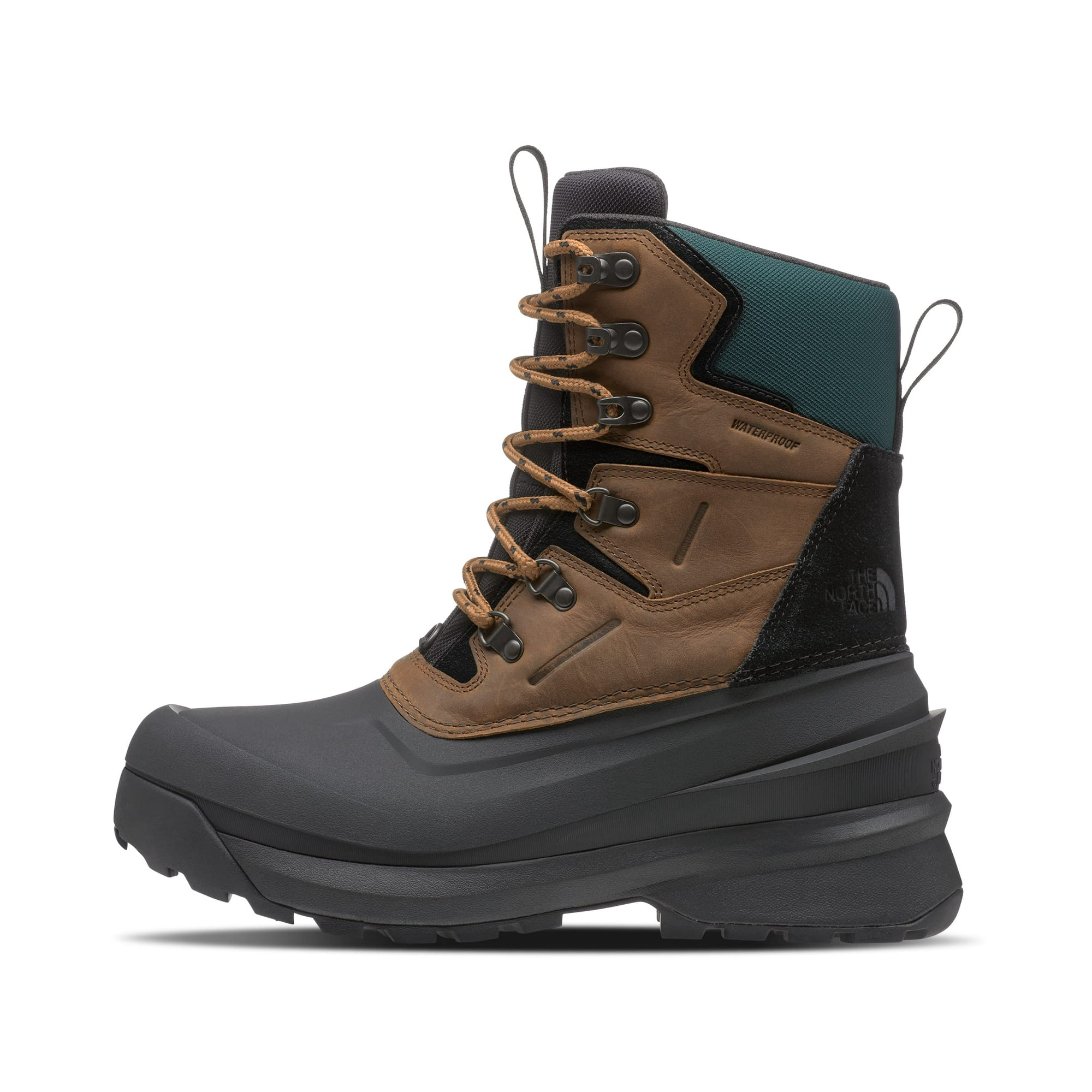 Bota De Nieve The North Face Chilkat V 400 Impermeable Para Hombre