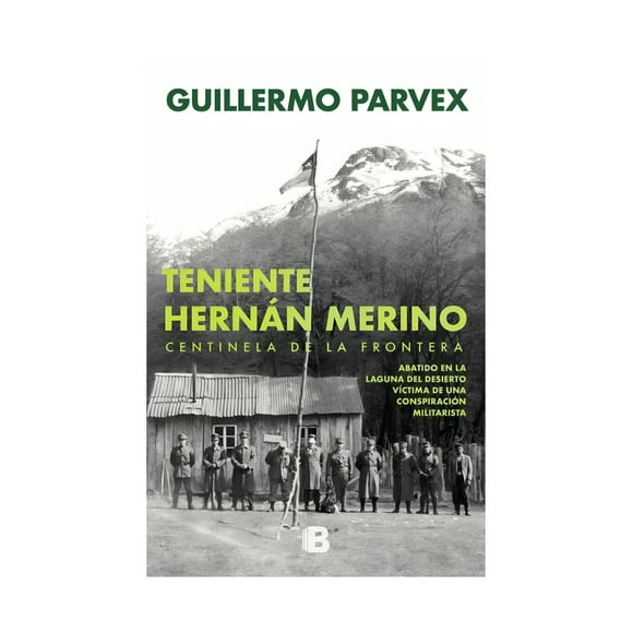 LIBRO Teniente Hernán Merino